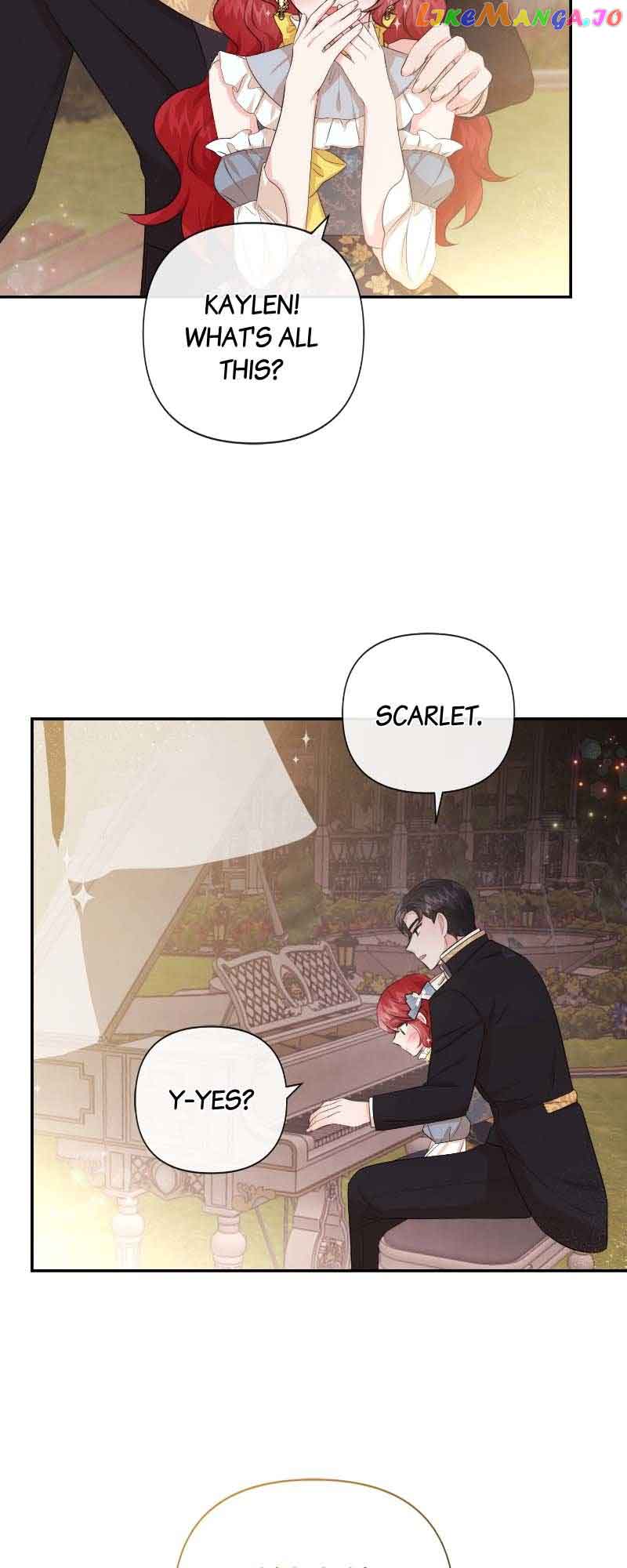 Lady Scarlet Chapter 93 #23