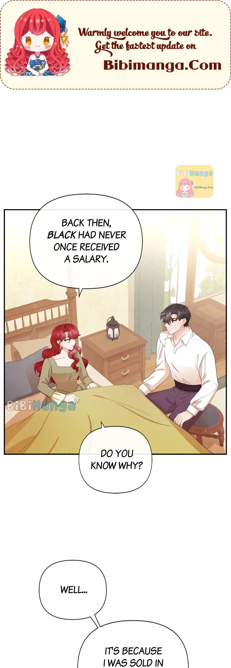 Lady Scarlet Chapter 88 #2