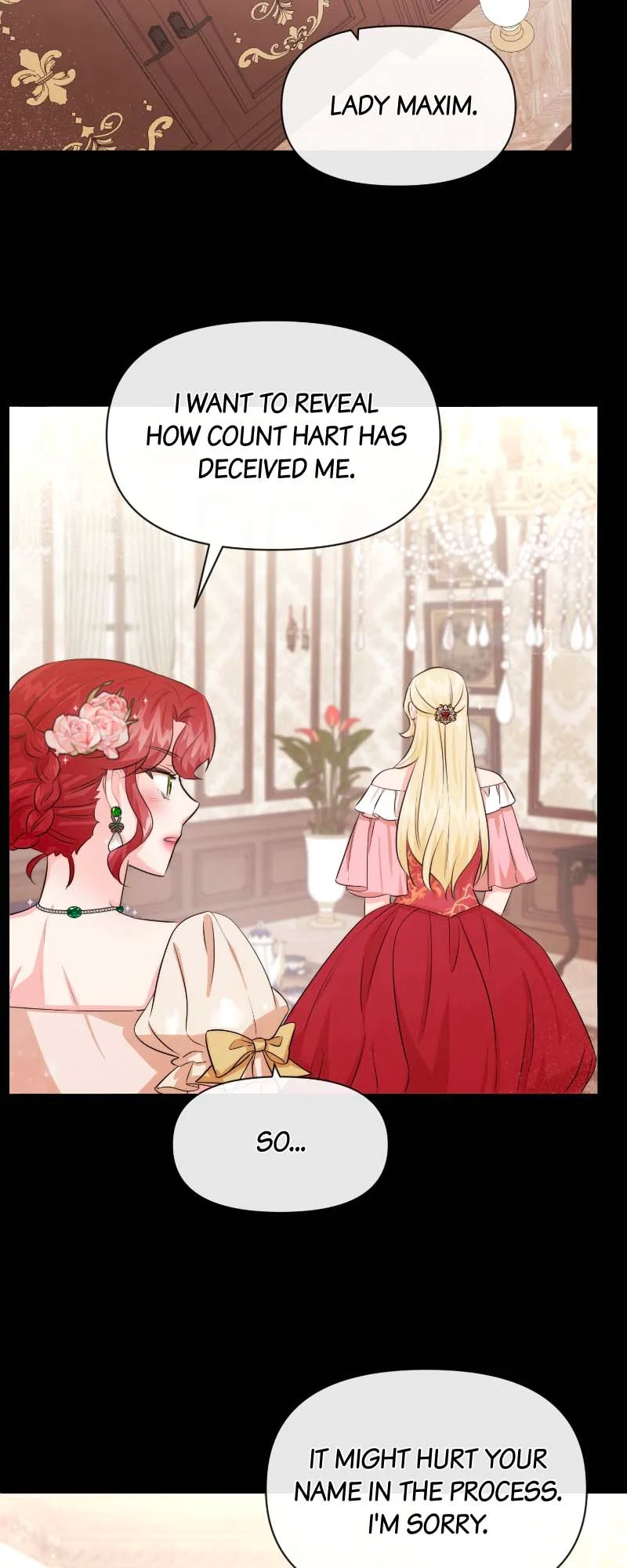 Lady Scarlet Chapter 75 #21