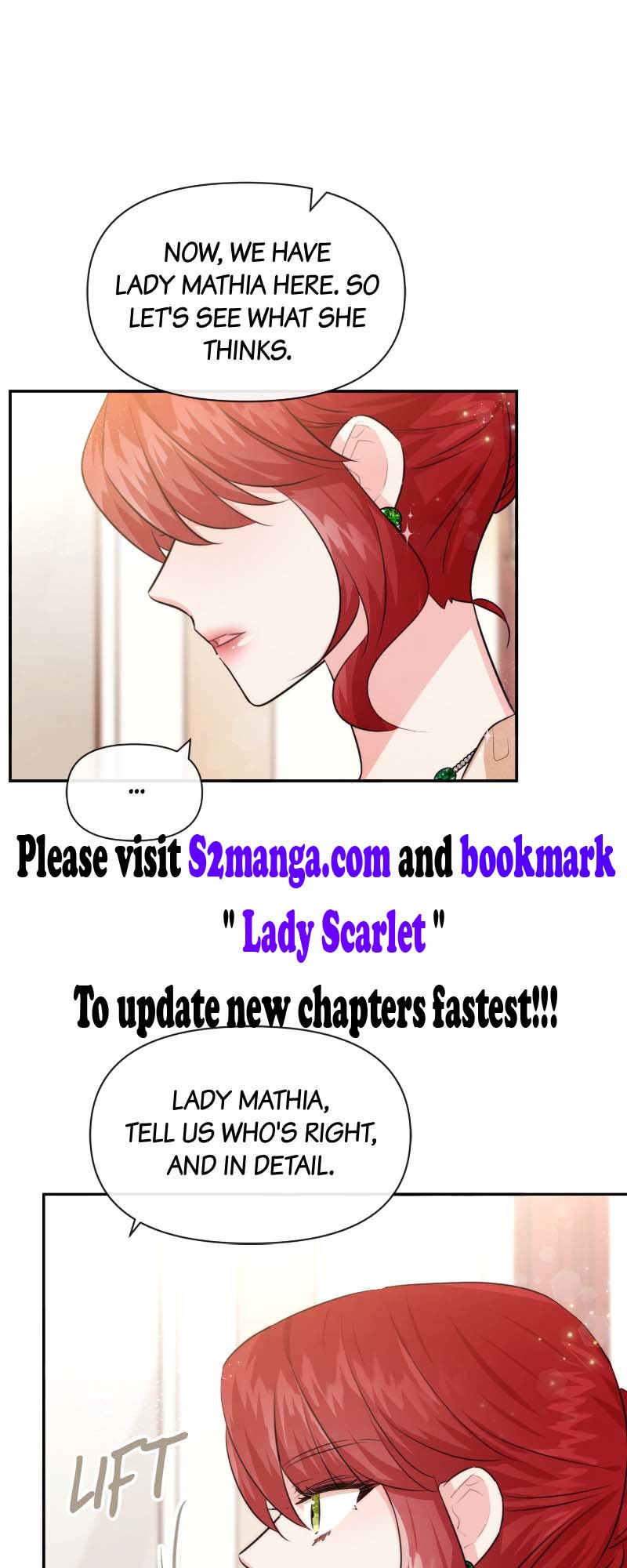 Lady Scarlet Chapter 74 #42