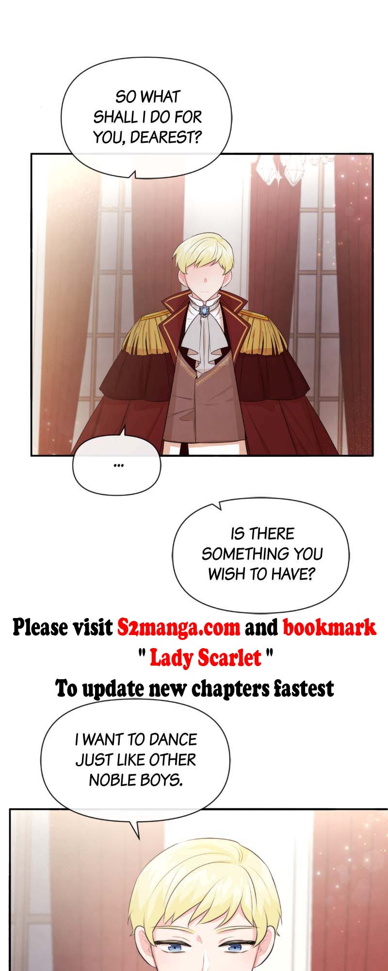 Lady Scarlet Chapter 73 #39