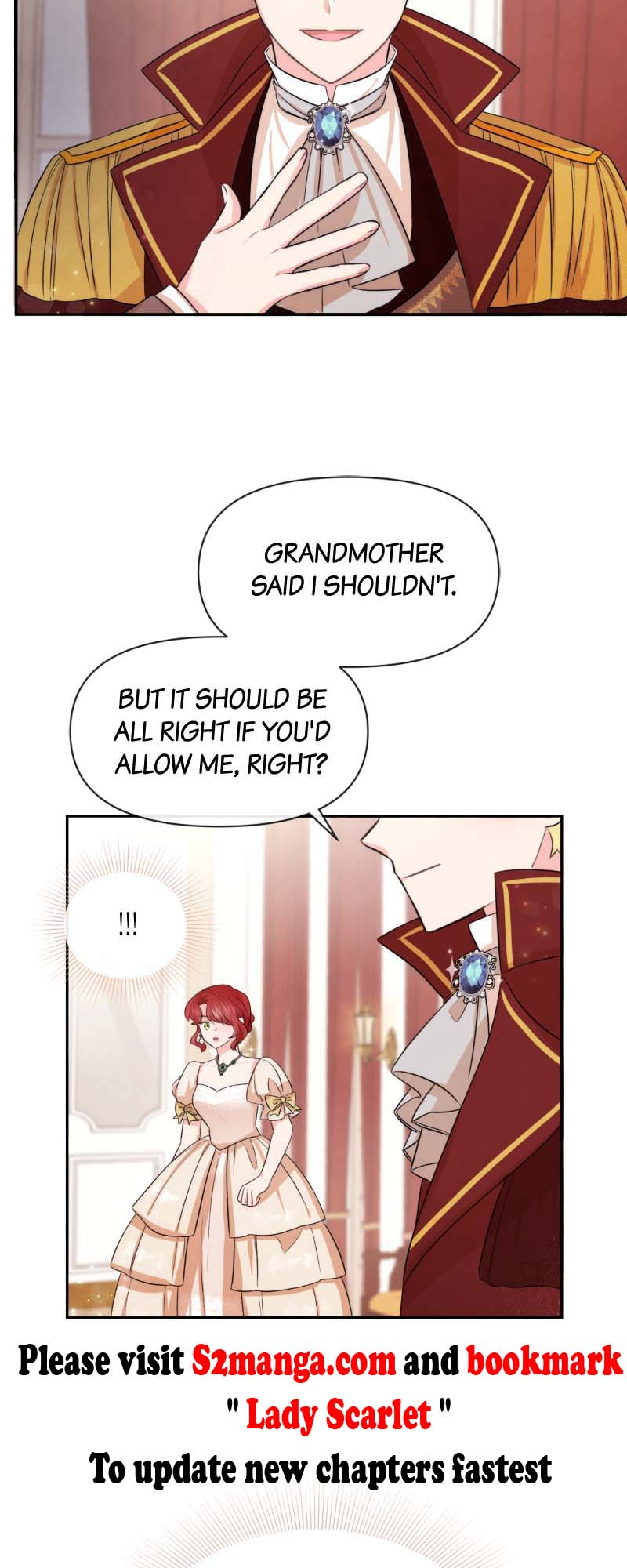 Lady Scarlet Chapter 73 #40