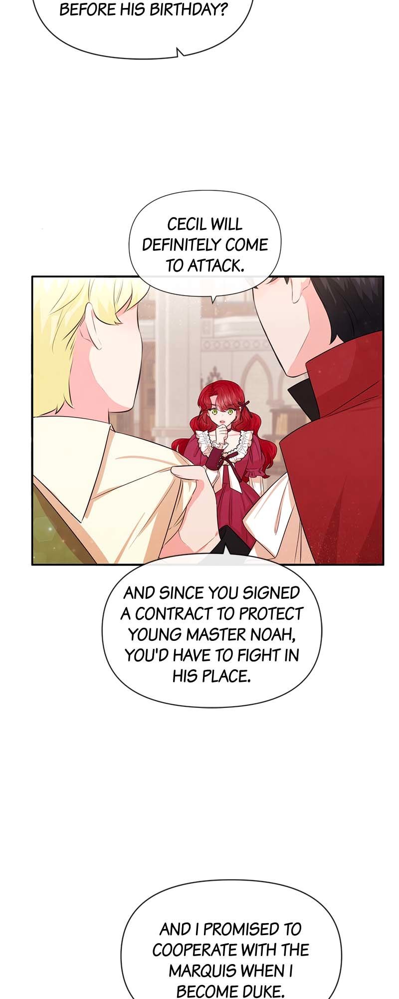 Lady Scarlet Chapter 72 #22