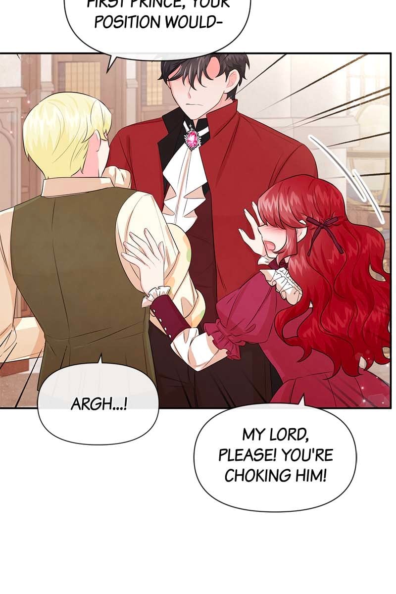 Lady Scarlet Chapter 72 #26