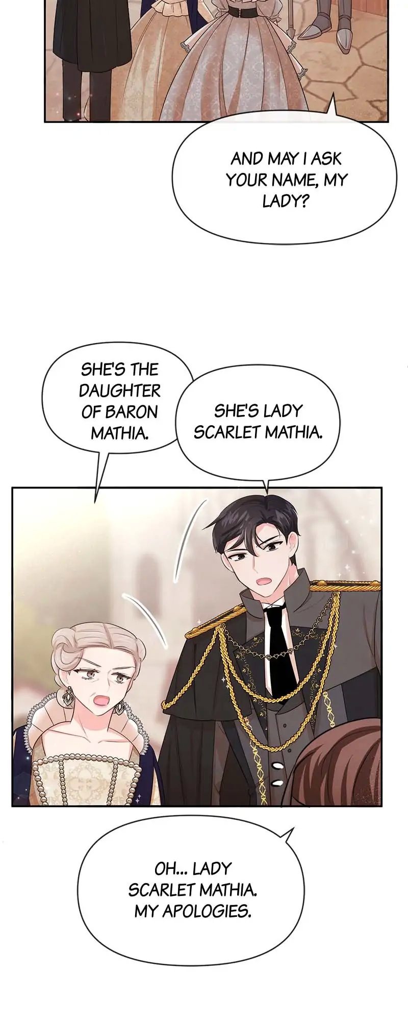 Lady Scarlet Chapter 61 #12