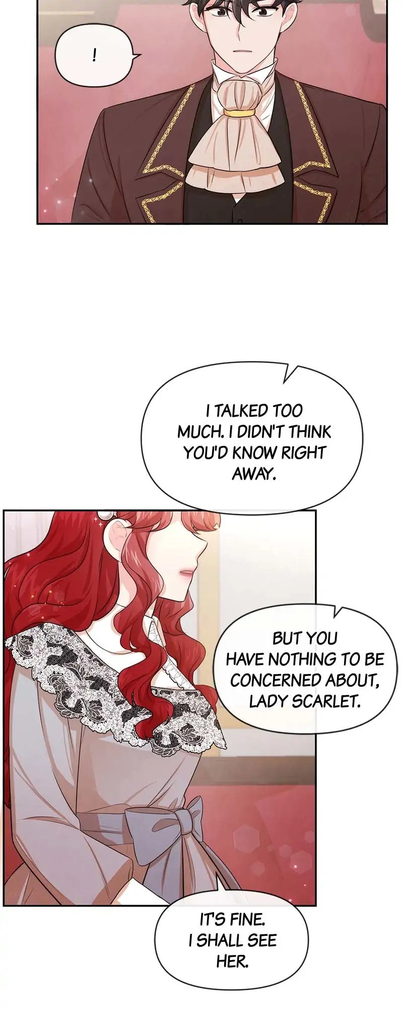 Lady Scarlet Chapter 55 #10