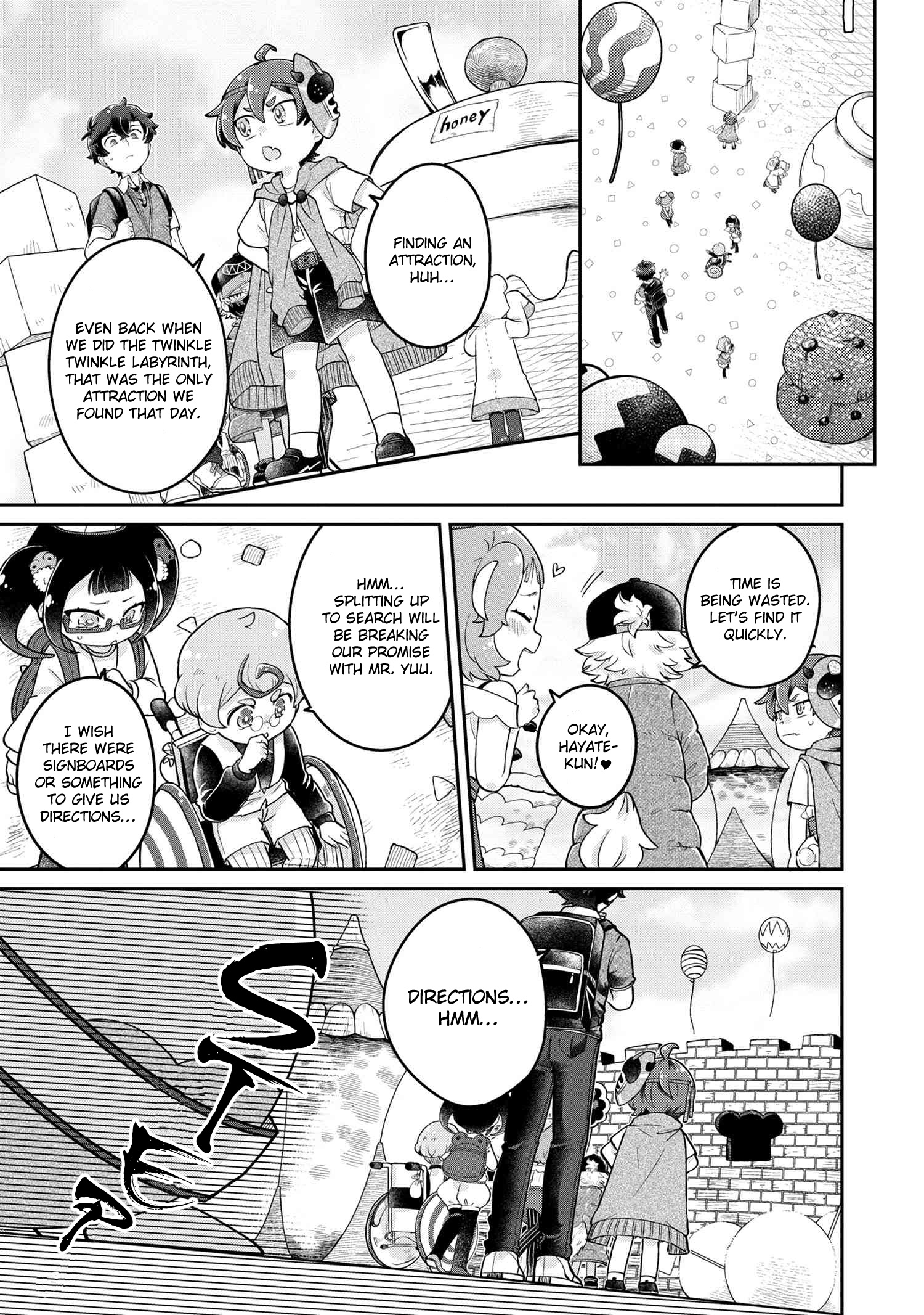 Maimaimaigoen Chapter 7.3 #8