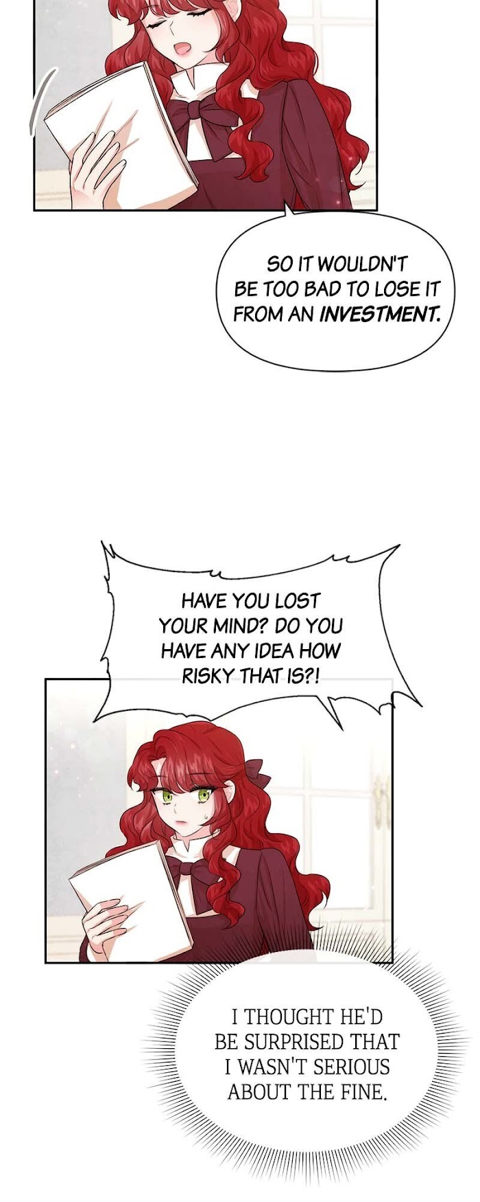 Lady Scarlet Chapter 51 #8