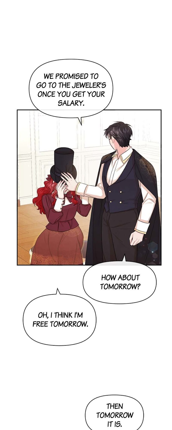 Lady Scarlet Chapter 51 #24