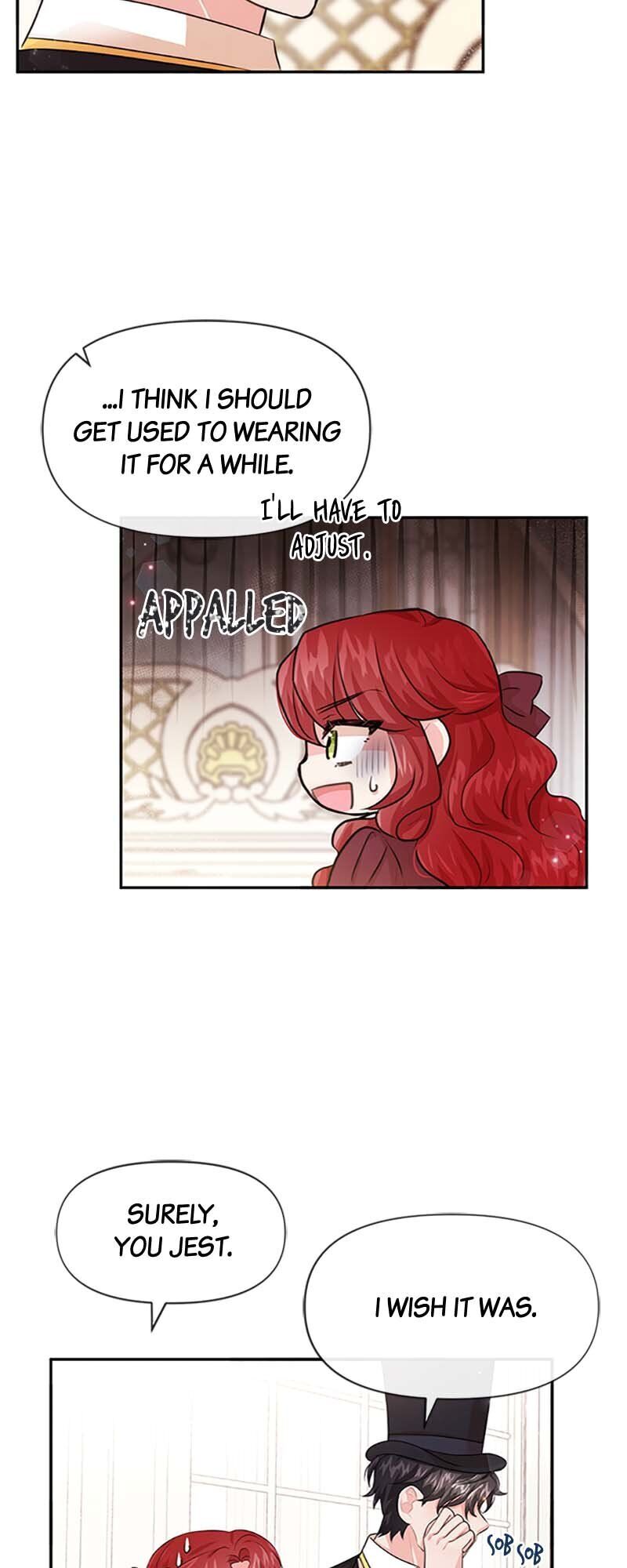 Lady Scarlet Chapter 50 #14