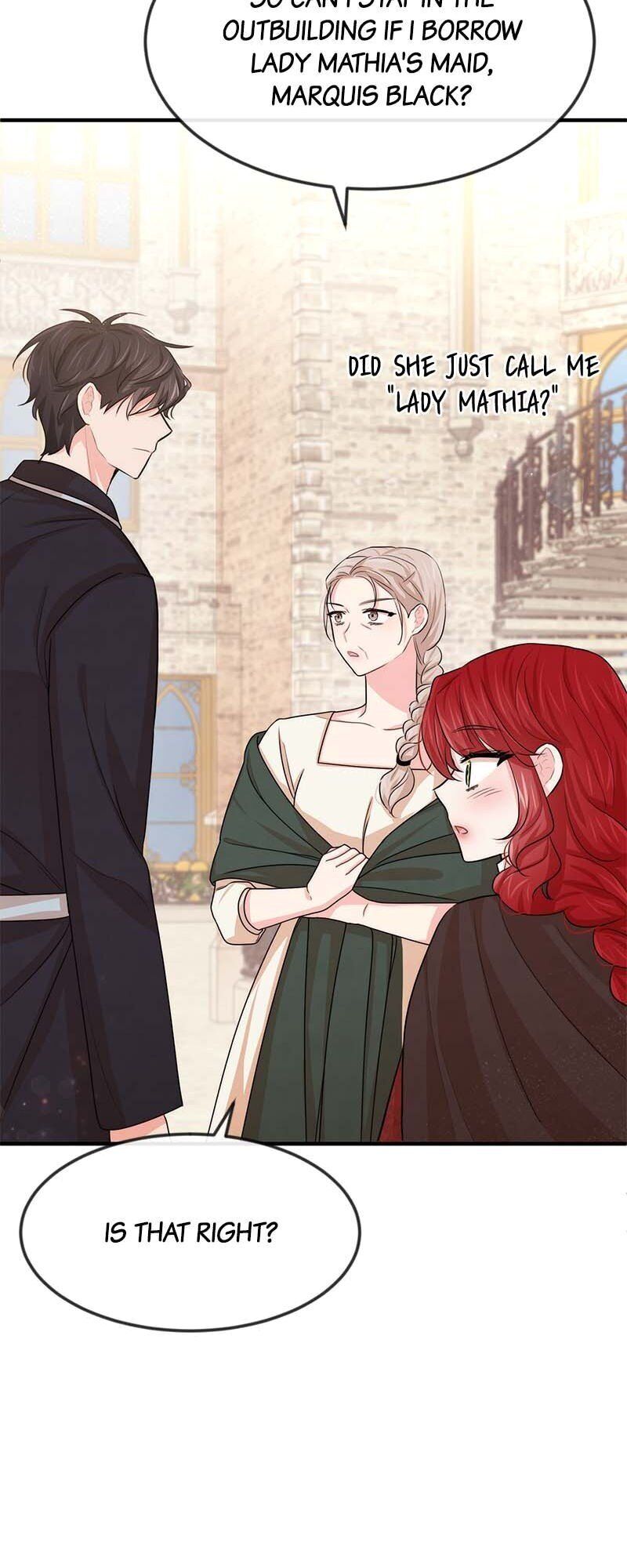 Lady Scarlet Chapter 36 #15