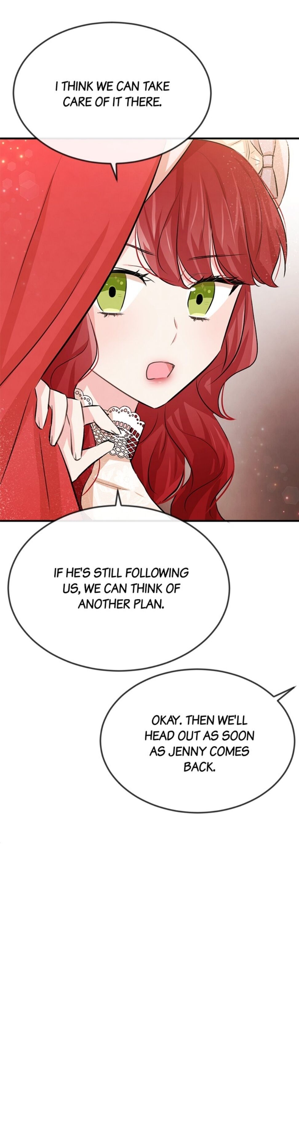 Lady Scarlet Chapter 18 #26