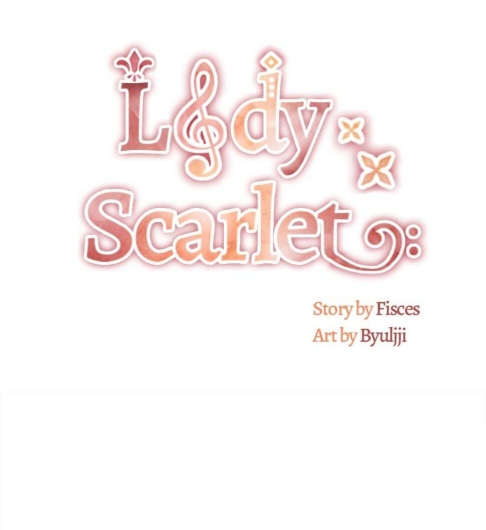 Lady Scarlet Chapter 12 #1