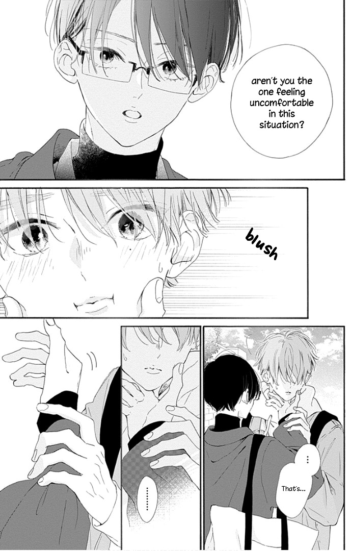 Hinata No Blue Chapter 18 #9