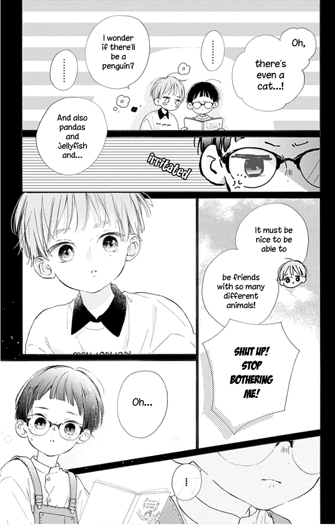 Hinata No Blue Chapter 15 #8