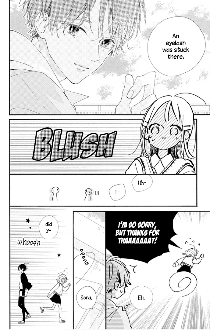 Hinata No Blue Chapter 13 #33