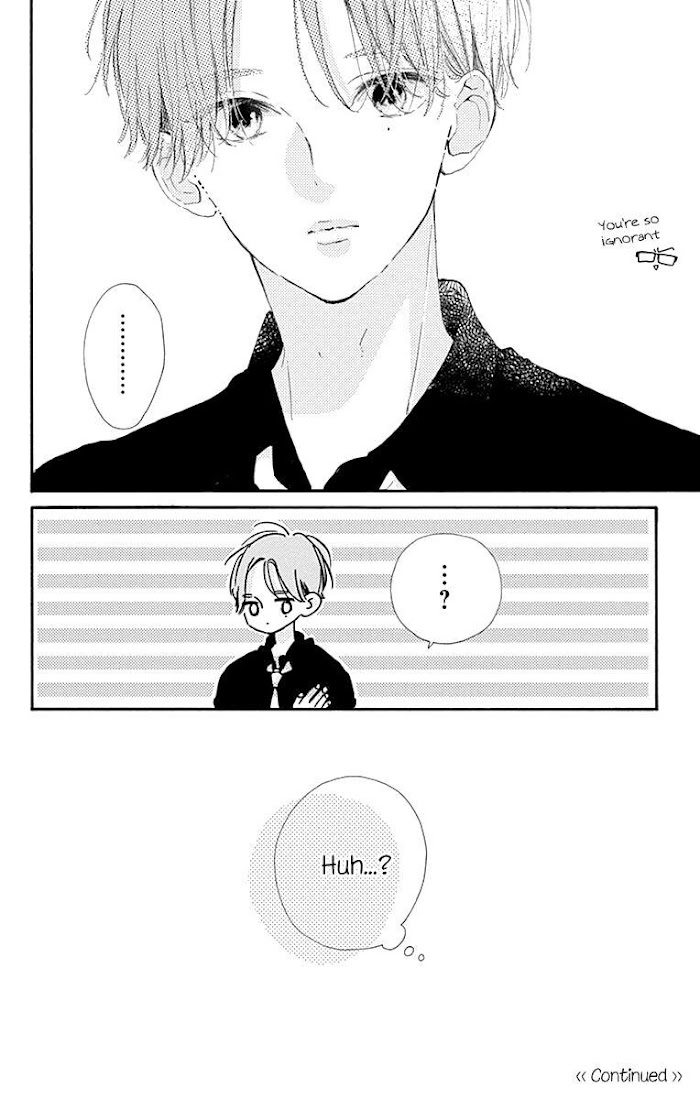 Hinata No Blue Chapter 8 #45