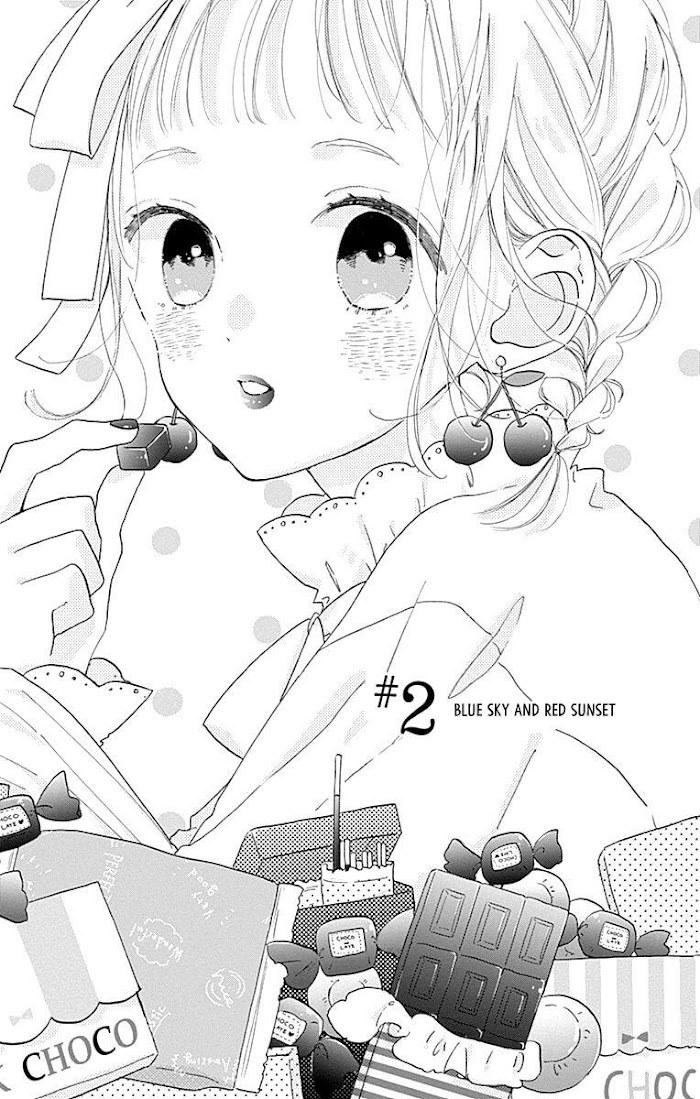 Hinata No Blue Chapter 2 #4