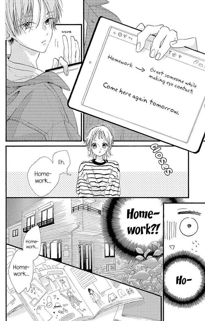 Hinata No Blue Chapter 1 #30