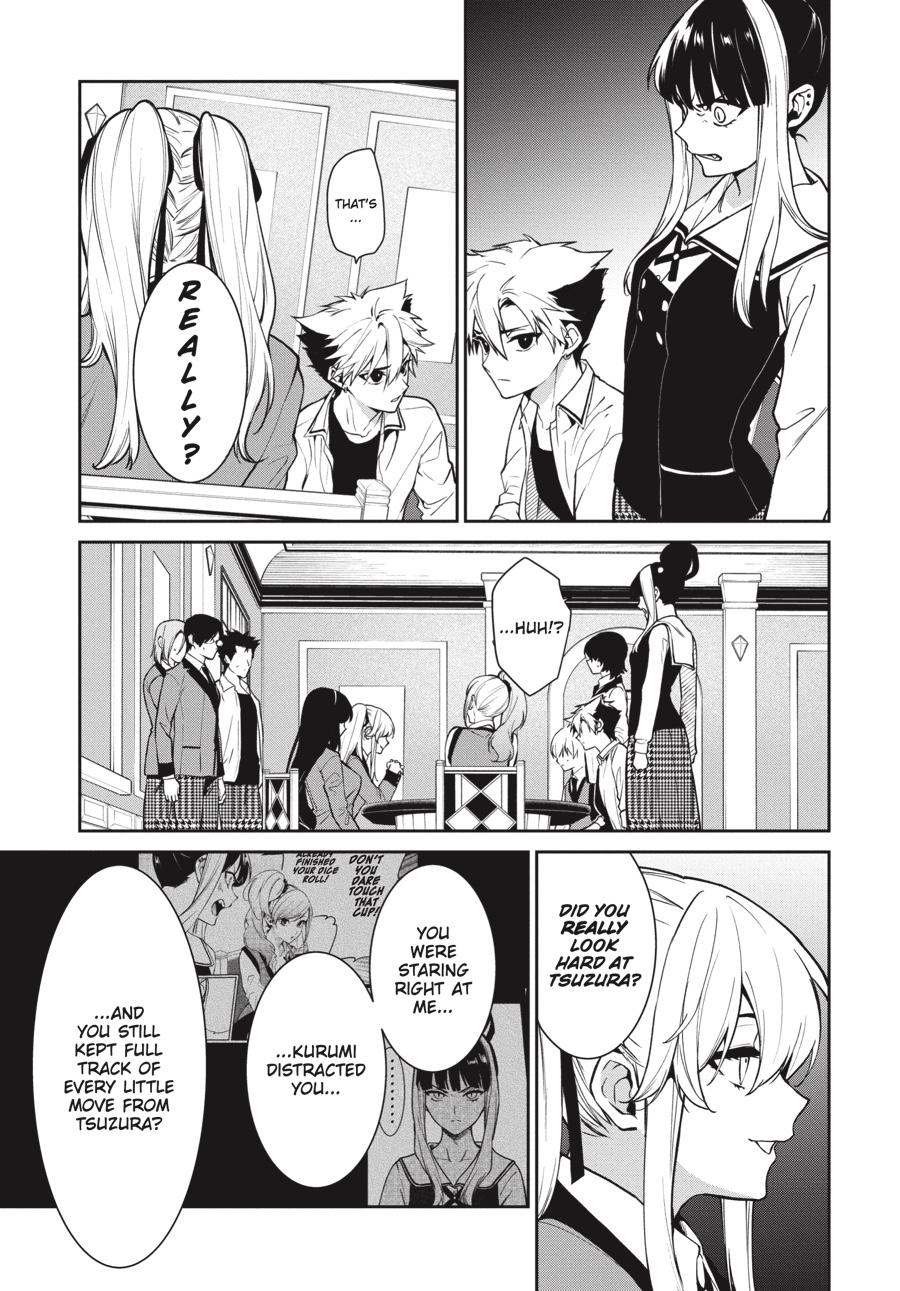 Kakegurui Twin Chapter 74 #3