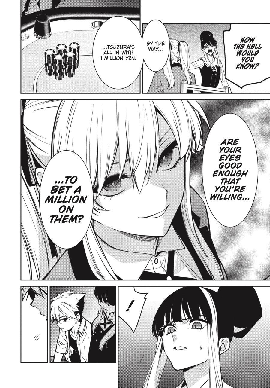 Kakegurui Twin Chapter 74 #4