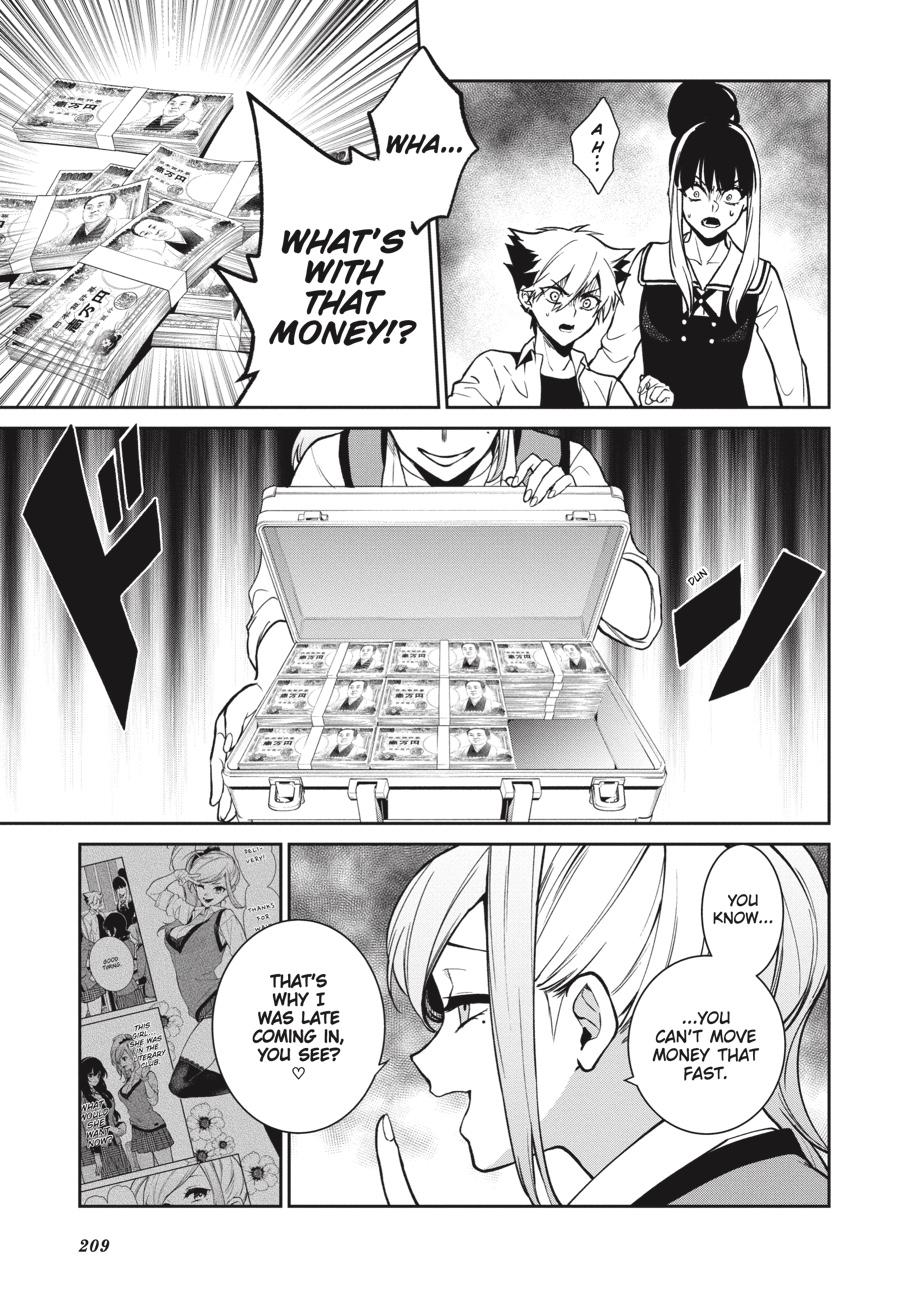 Kakegurui Twin Chapter 74 #15