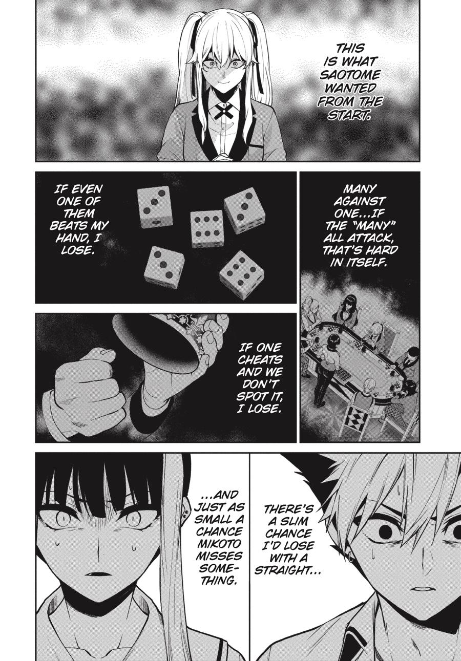 Kakegurui Twin Chapter 74 #19