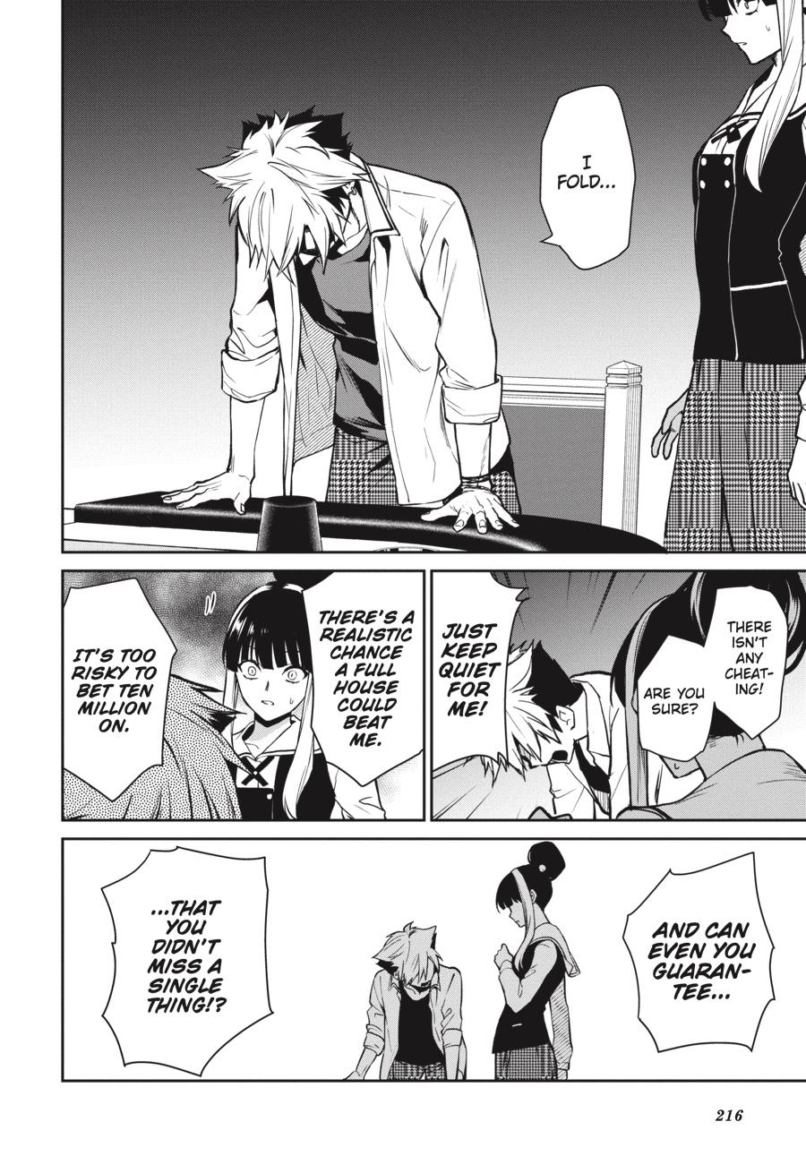 Kakegurui Twin Chapter 74 #21