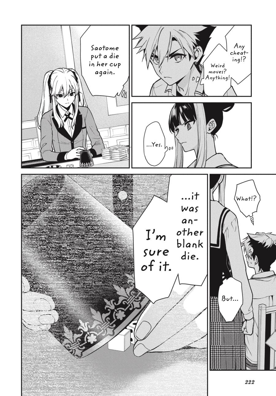 Kakegurui Twin Chapter 74 #27