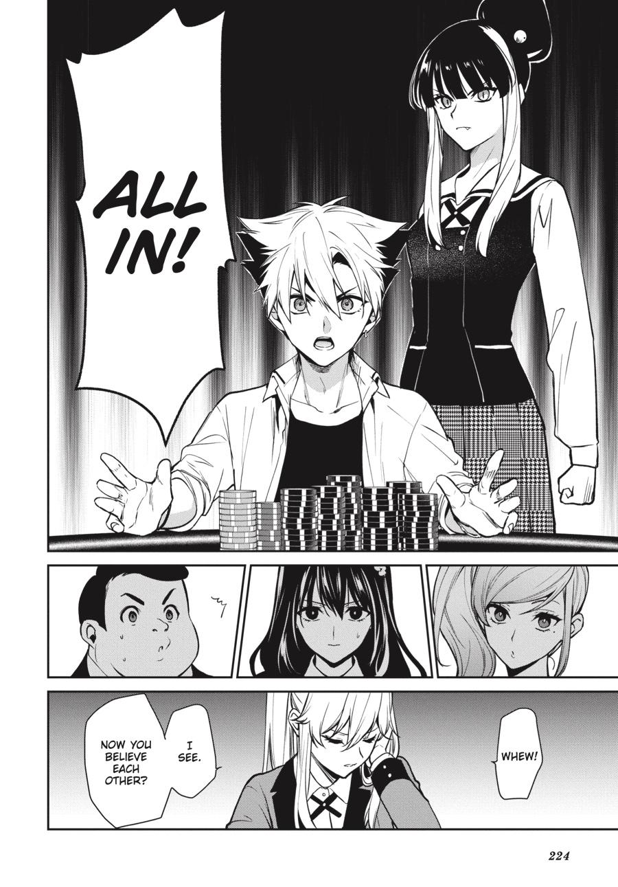 Kakegurui Twin Chapter 74 #29