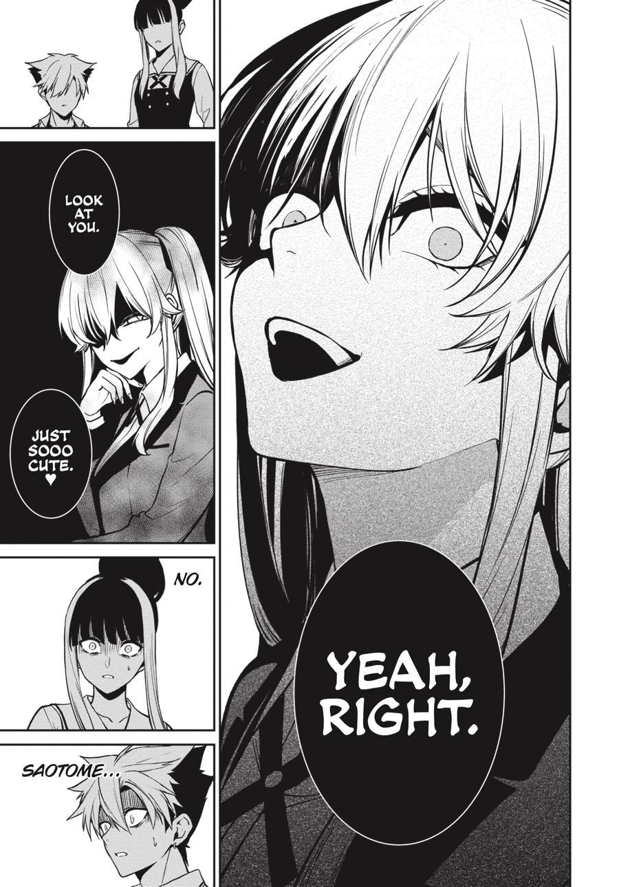 Kakegurui Twin Chapter 74 #34