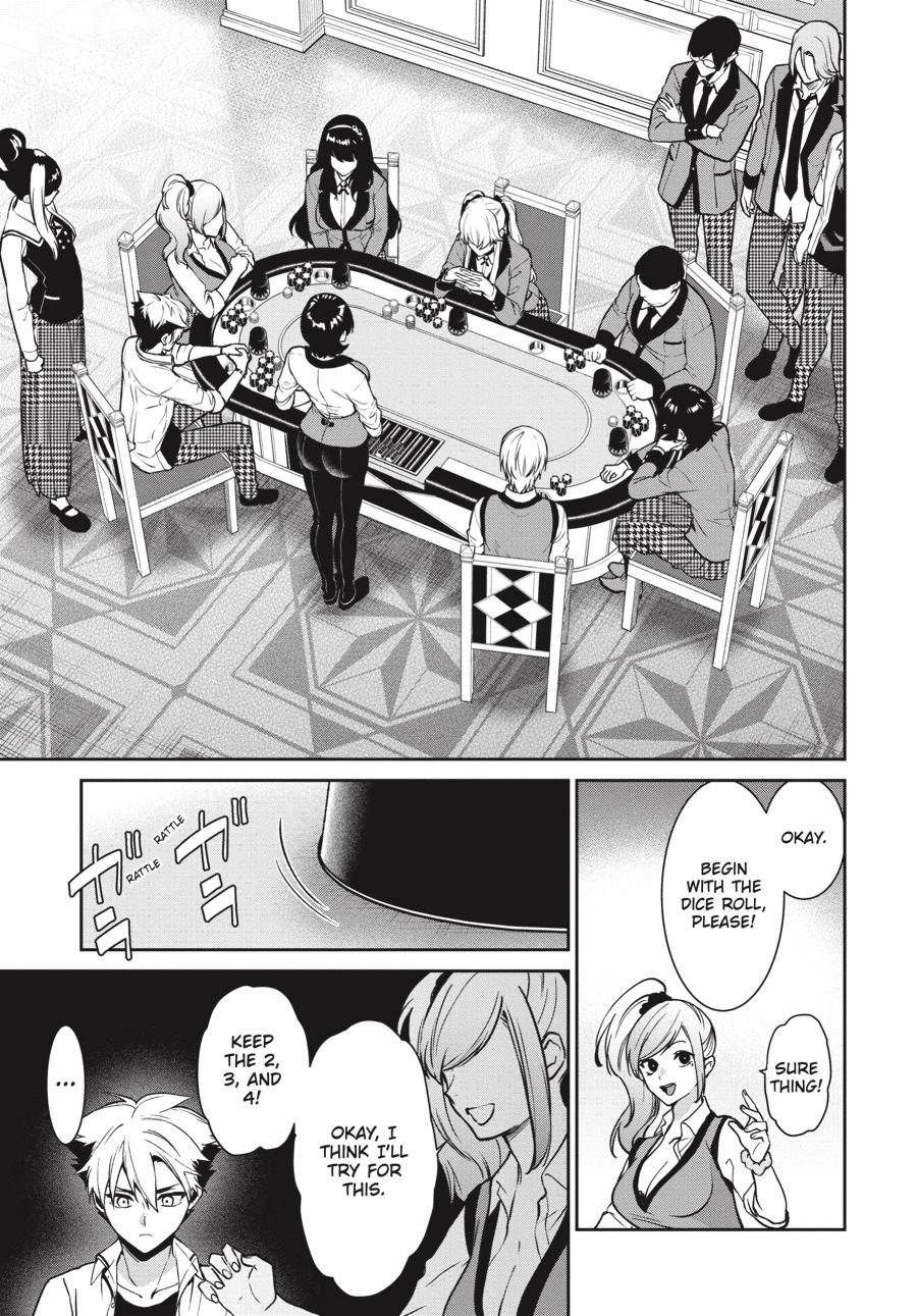 Kakegurui Twin Chapter 73 #27