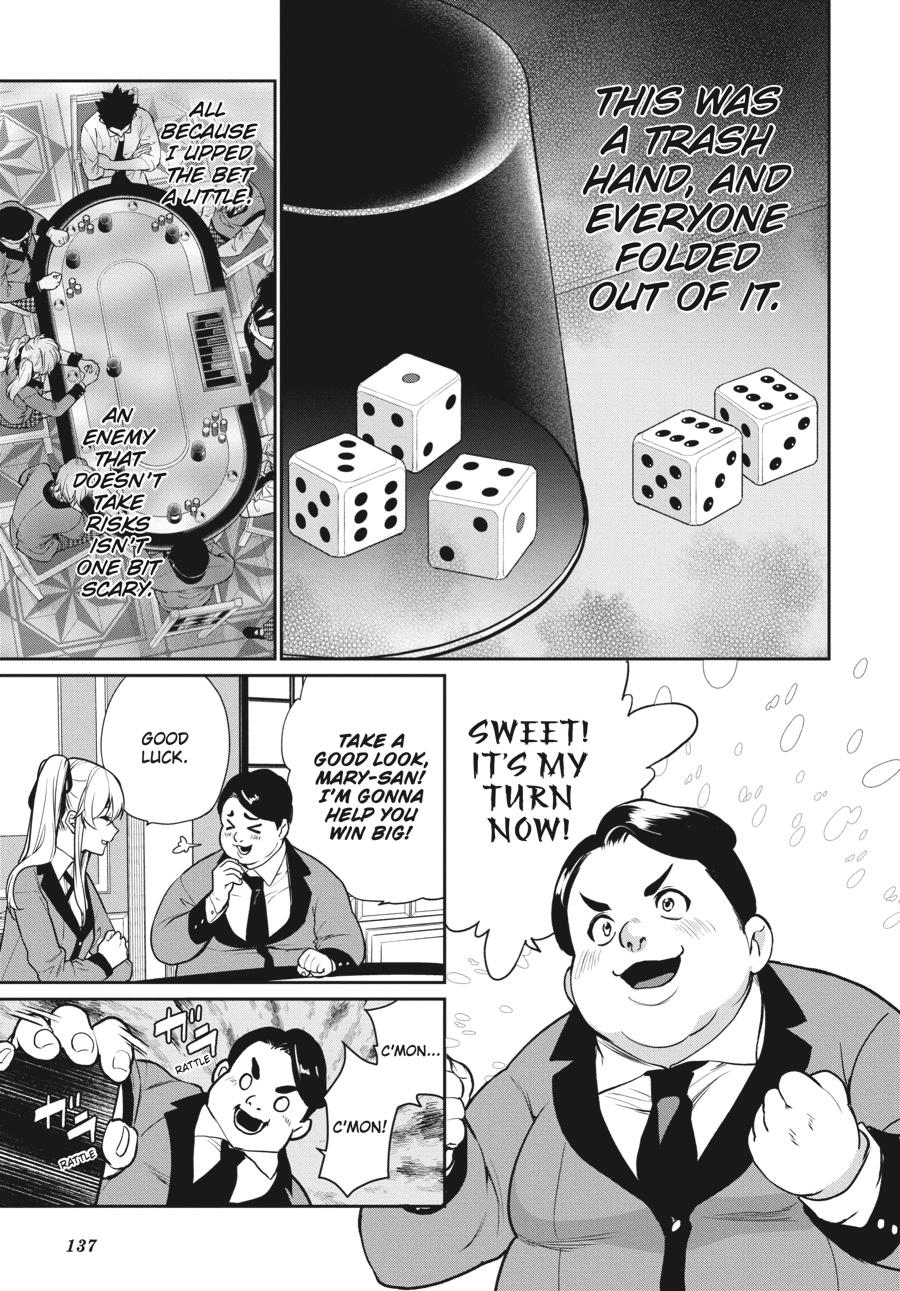 Kakegurui Twin Chapter 72 #13