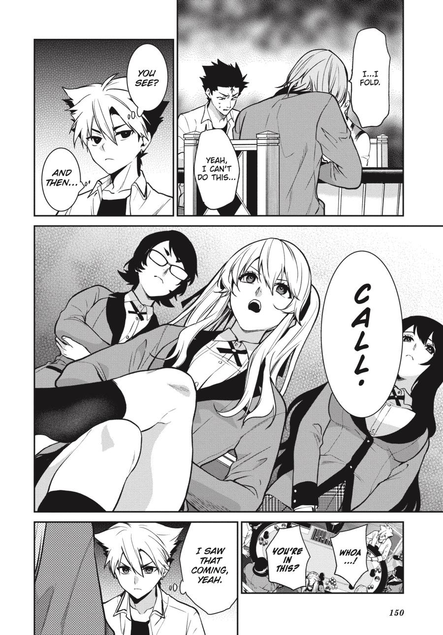 Kakegurui Twin Chapter 72 #26