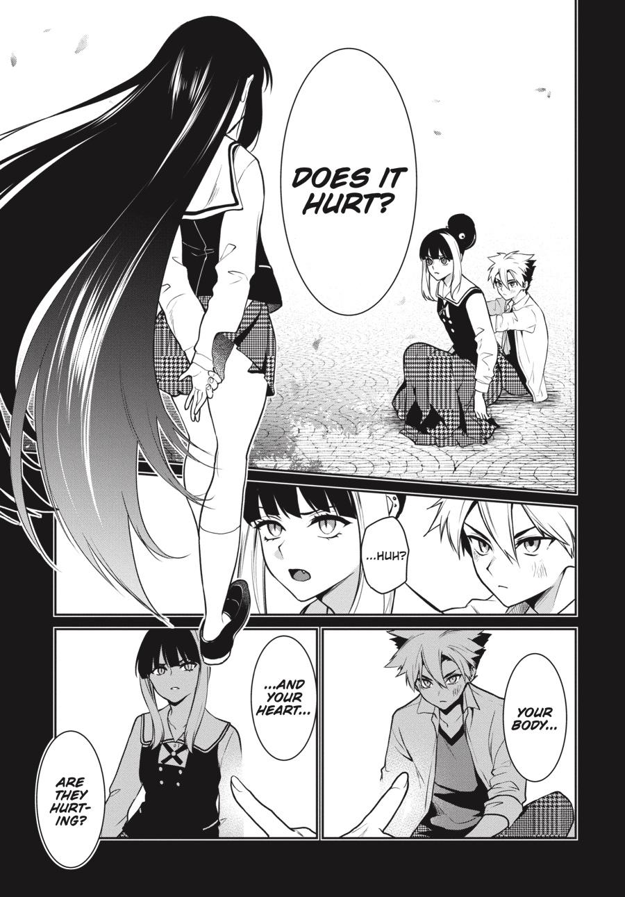 Kakegurui Twin Chapter 71 #5