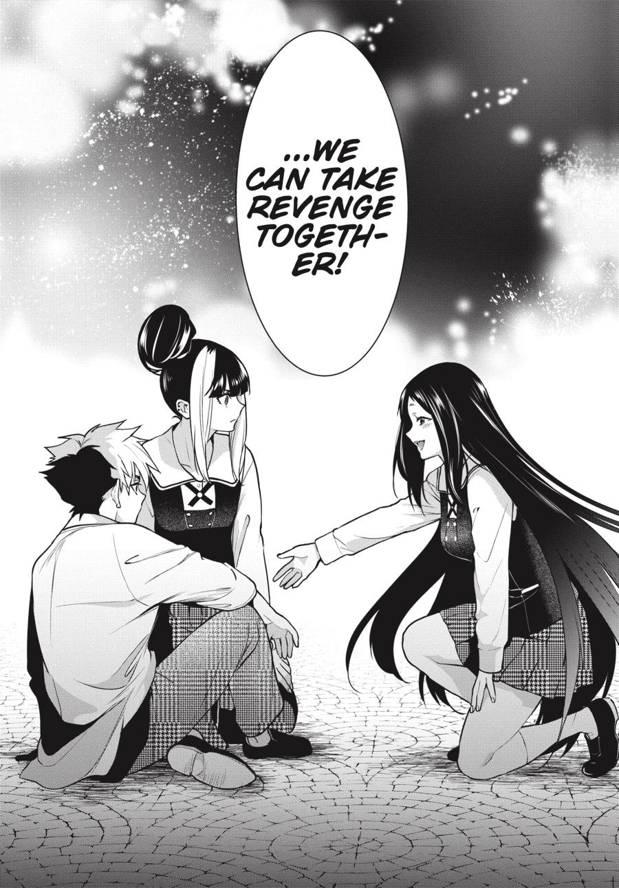 Kakegurui Twin Chapter 71 #8