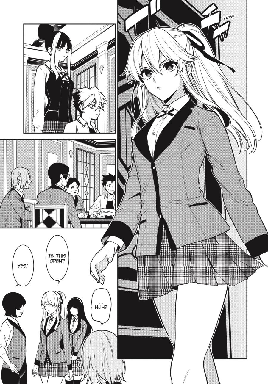 Kakegurui Twin Chapter 71 #23