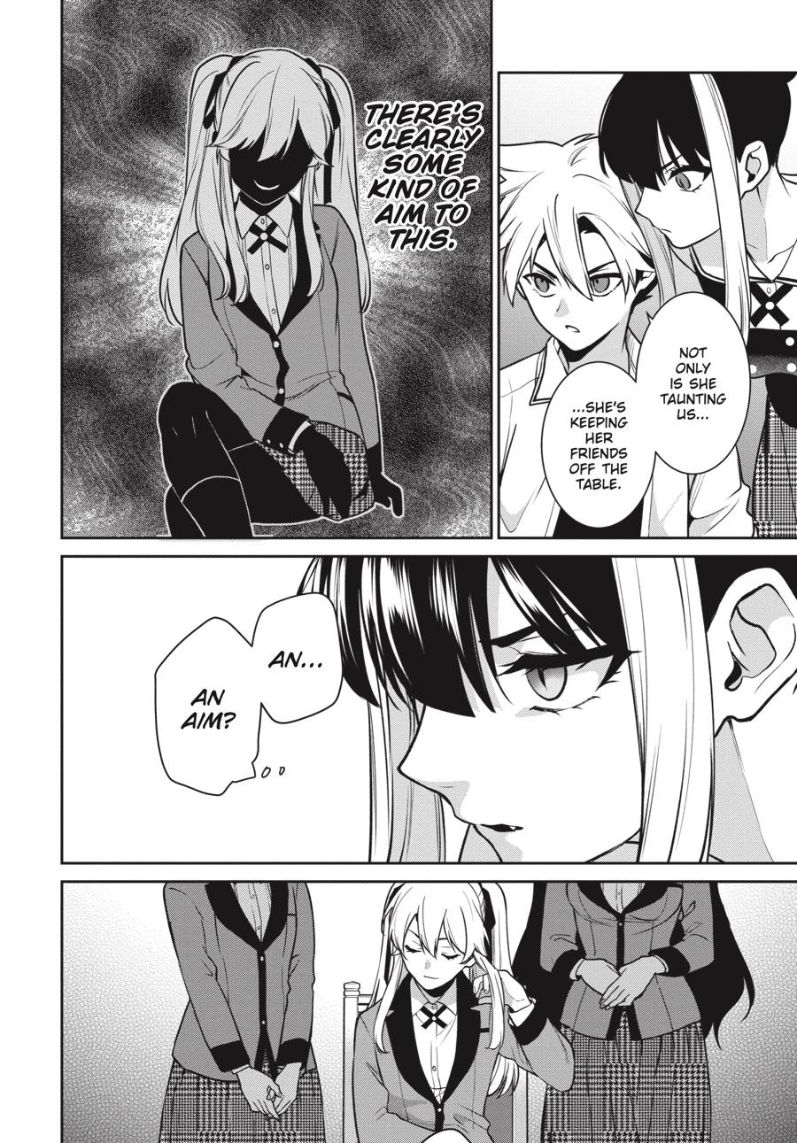 Kakegurui Twin Chapter 71 #28