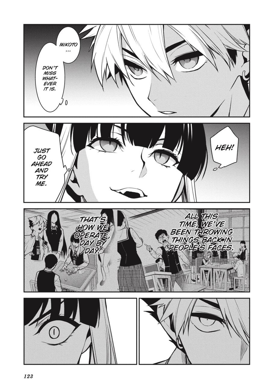 Kakegurui Twin Chapter 71 #29