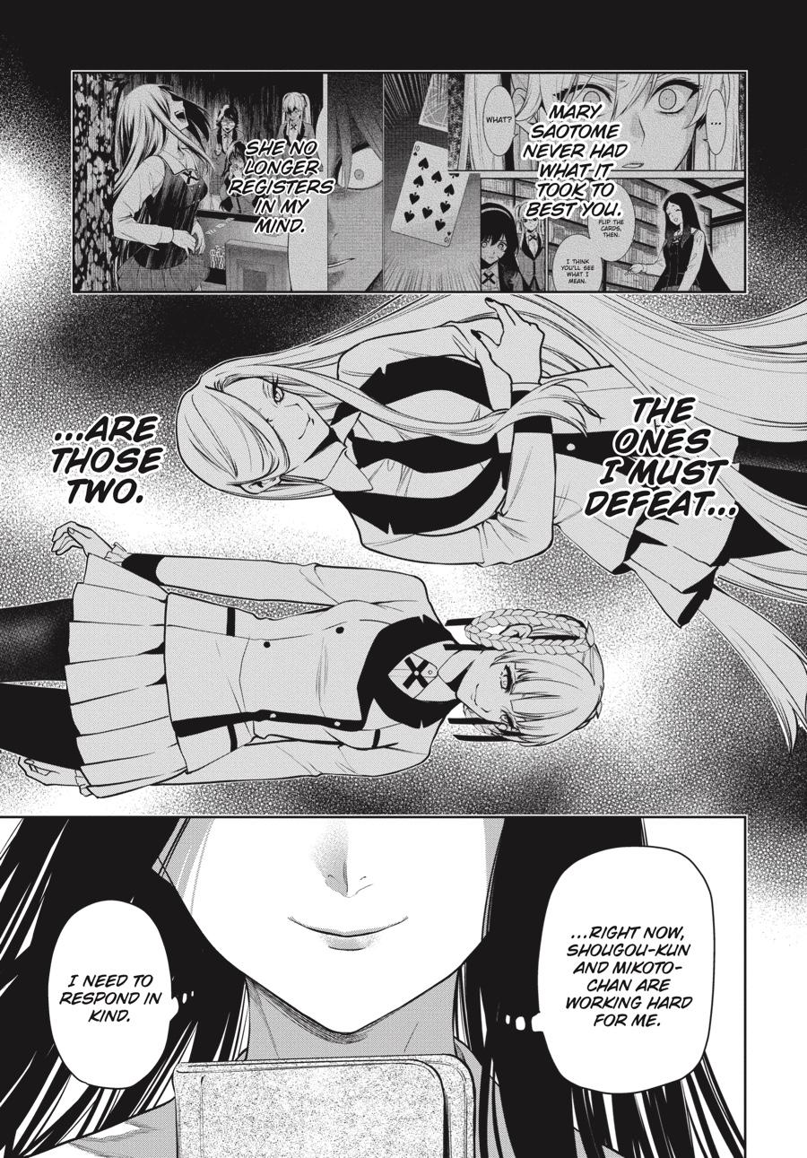 Kakegurui Twin Chapter 70 #3