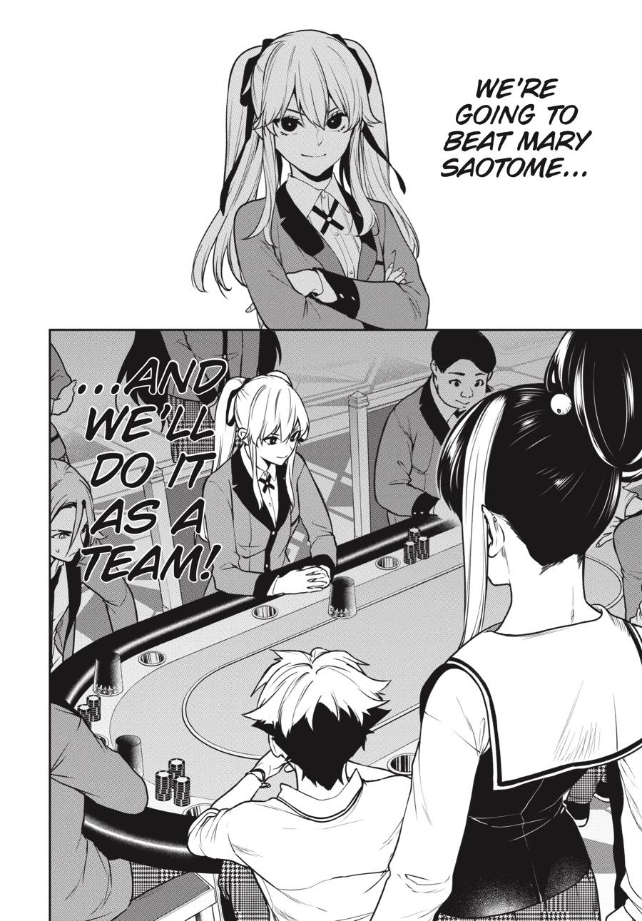 Kakegurui Twin Chapter 71 #30