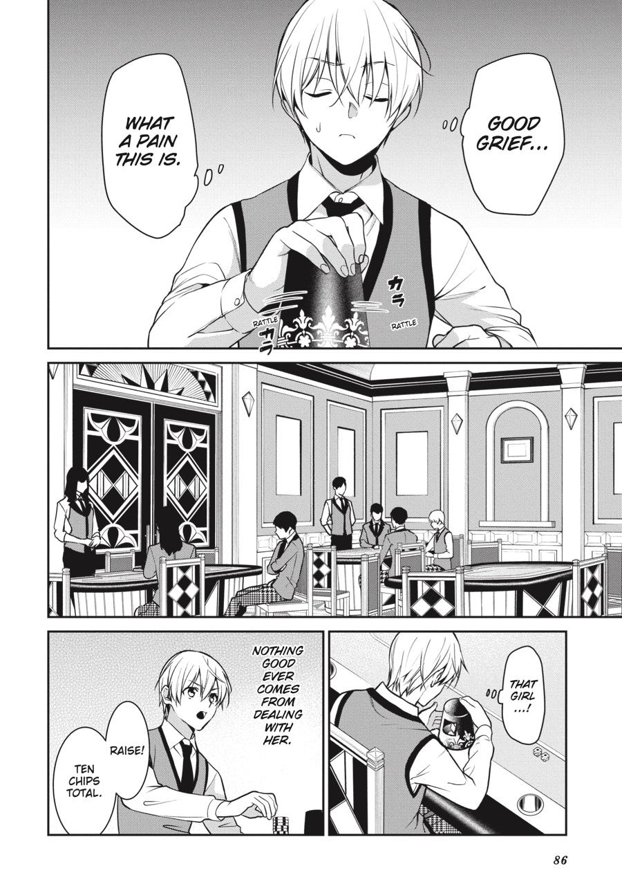 Kakegurui Twin Chapter 70 #21