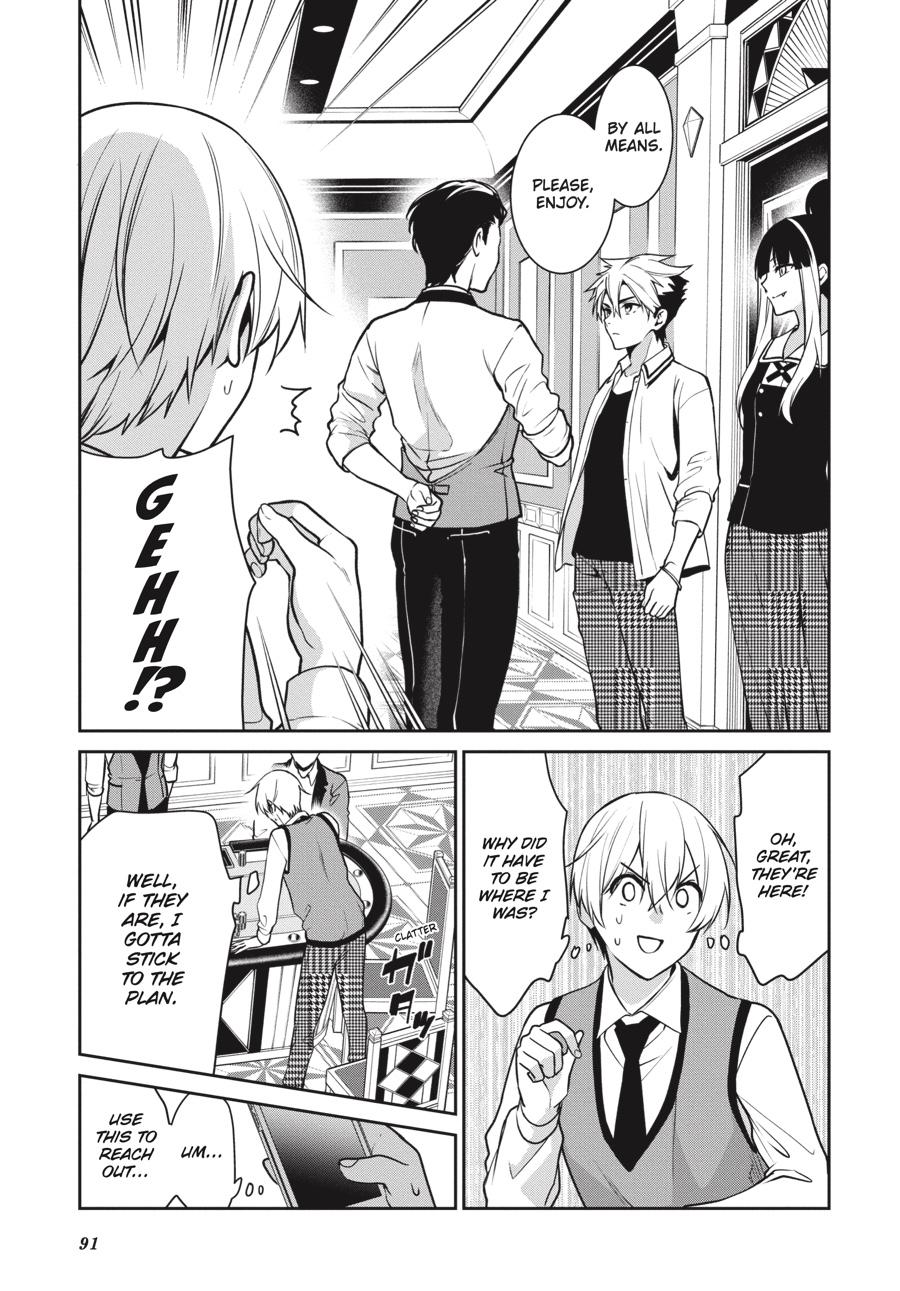 Kakegurui Twin Chapter 70 #26