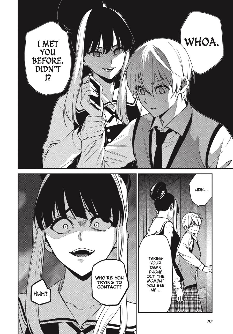 Kakegurui Twin Chapter 70 #27