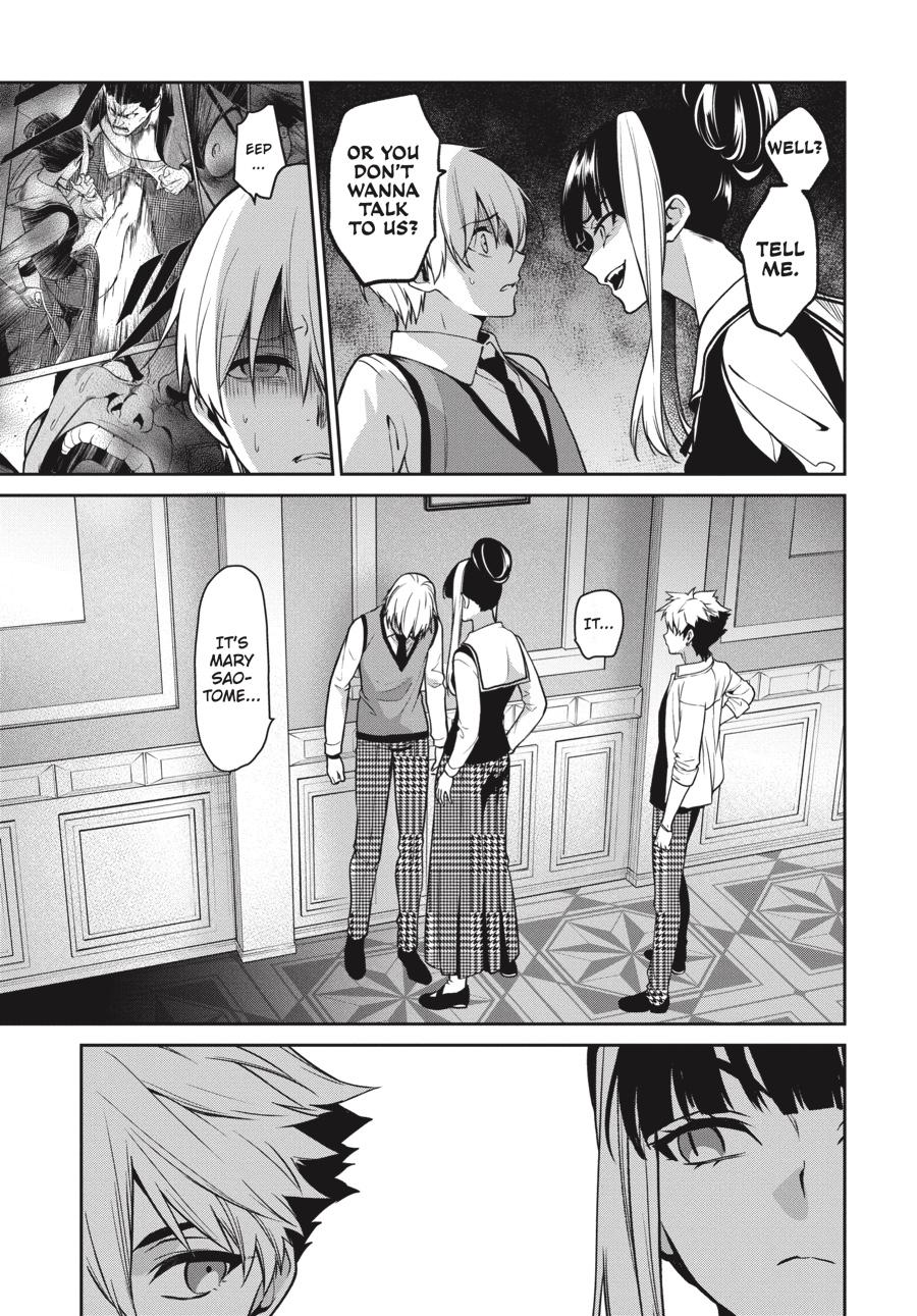 Kakegurui Twin Chapter 70 #28