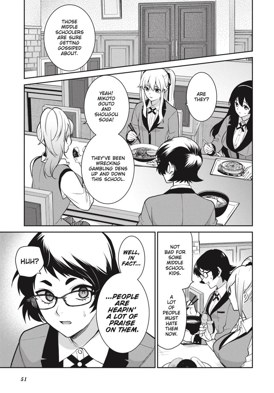 Kakegurui Twin Chapter 69 #17