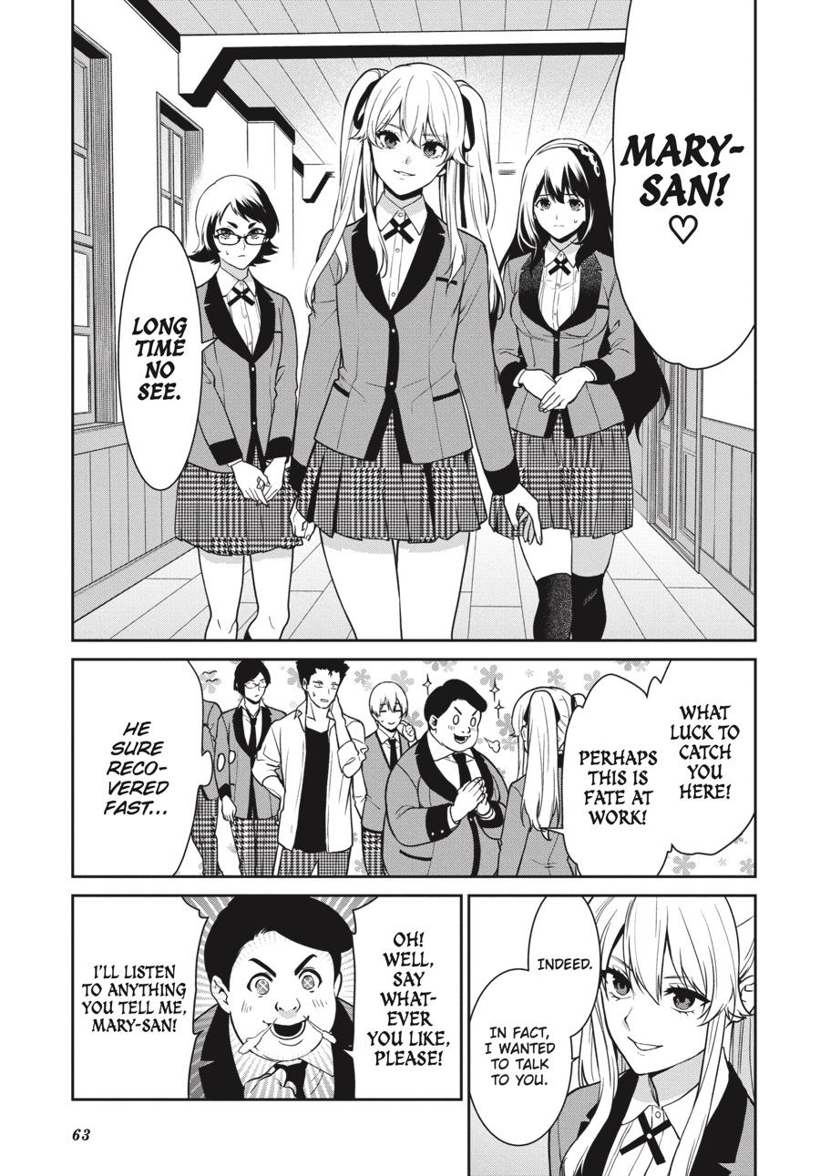 Kakegurui Twin Chapter 69 #29