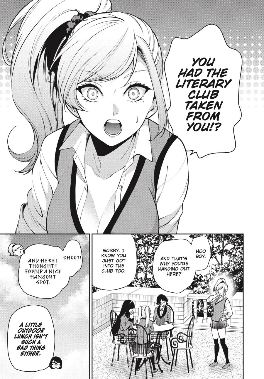 Kakegurui Twin Chapter 68 #6