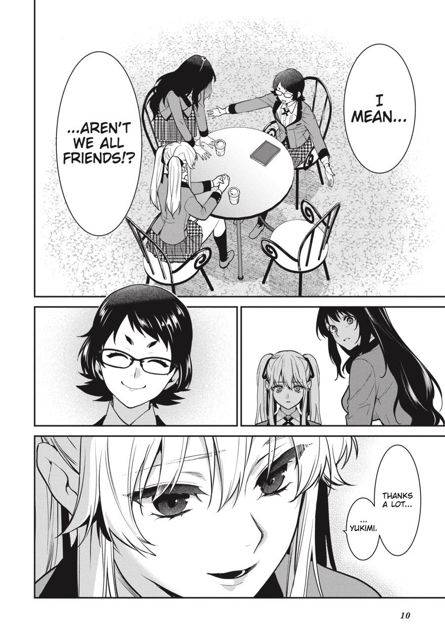 Kakegurui Twin Chapter 68 #11