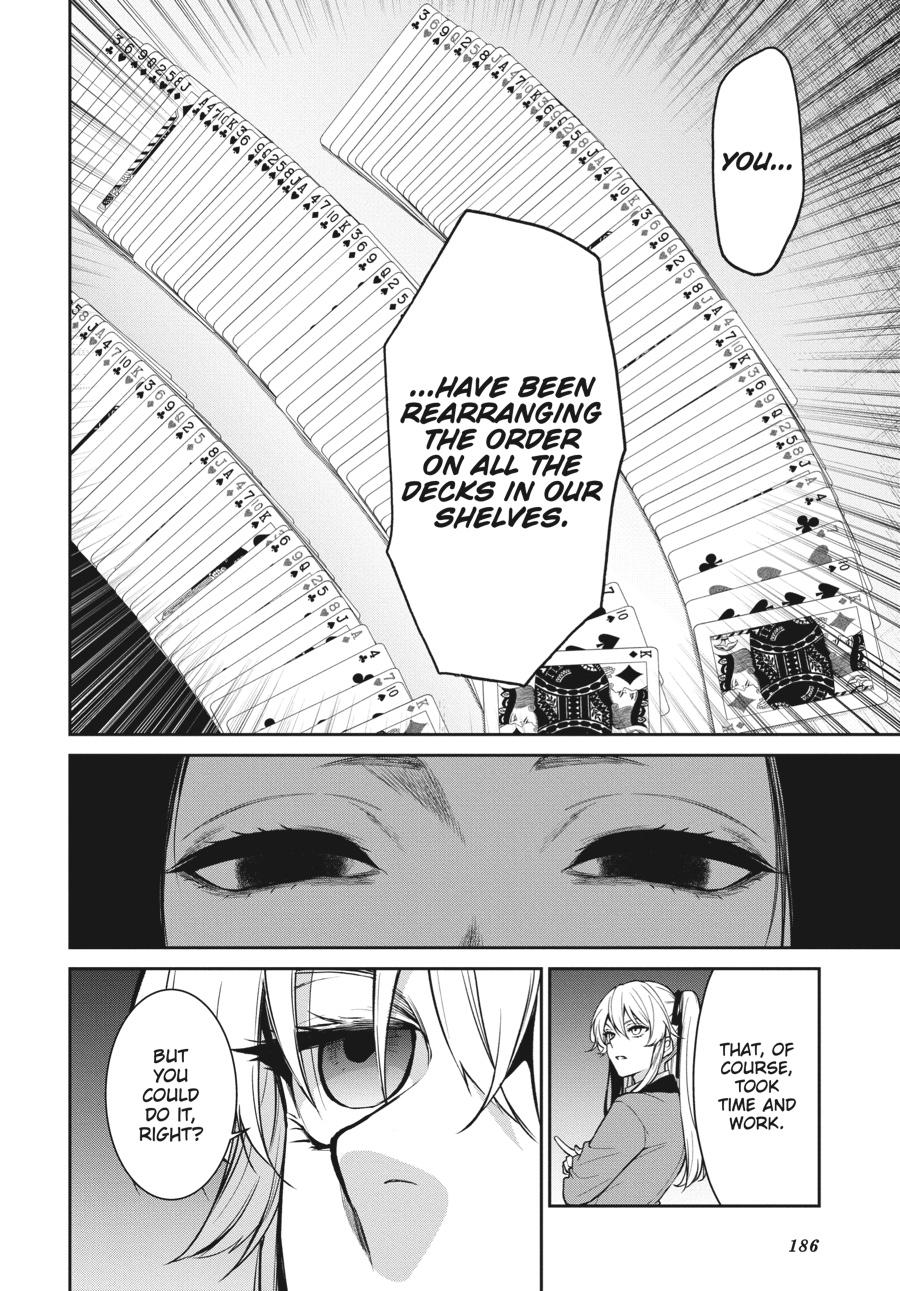 Kakegurui Twin Chapter 67 #4